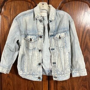Ralph Lauren women’s denim jacket